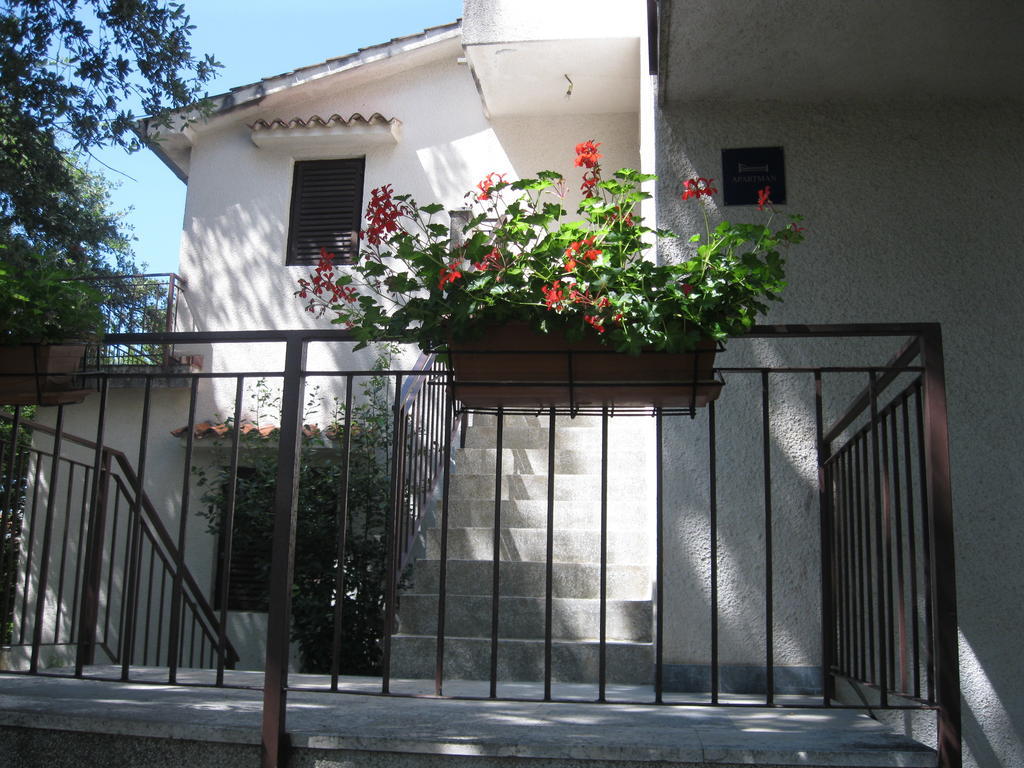 Apartments Dea Poreč Kültér fotó