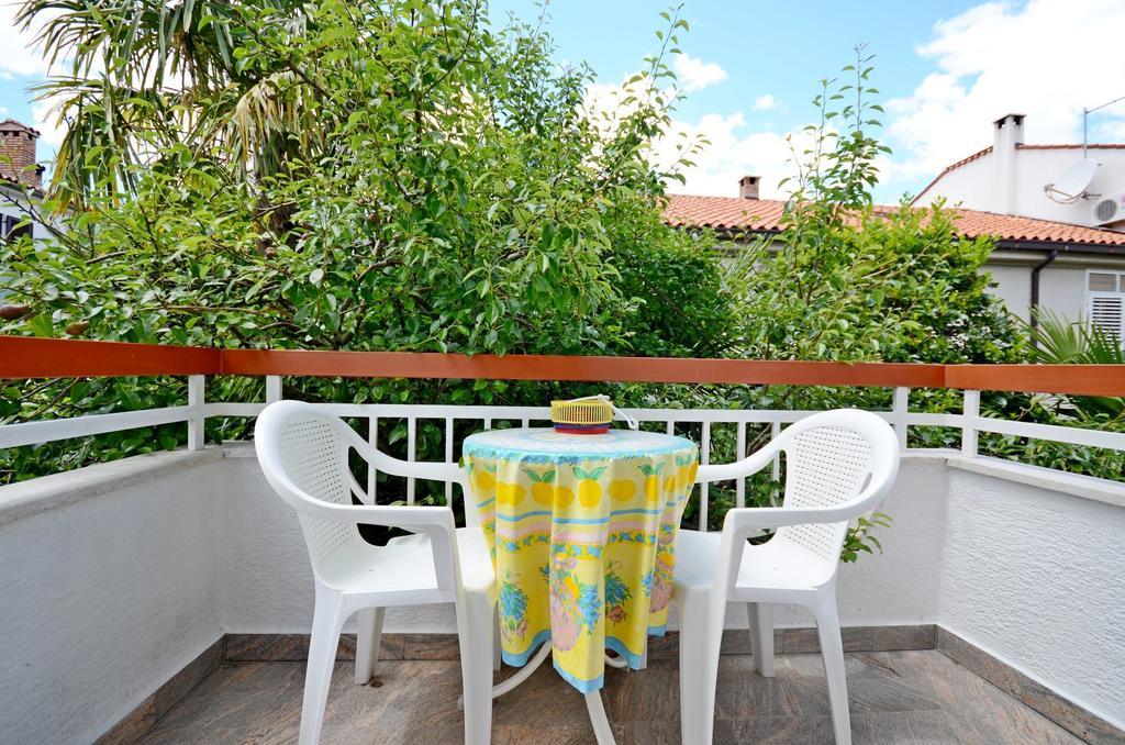 Apartments Dea Poreč Kültér fotó