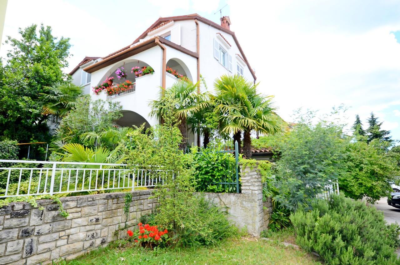Apartments Dea Poreč Kültér fotó