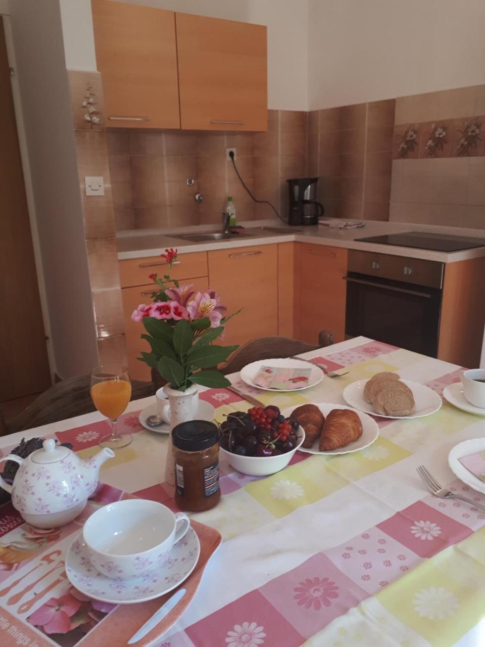 Apartments Dea Poreč Kültér fotó