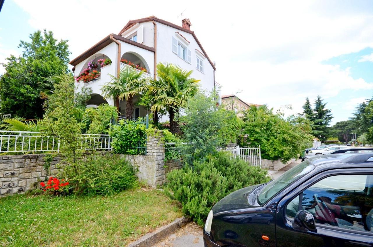 Apartments Dea Poreč Kültér fotó
